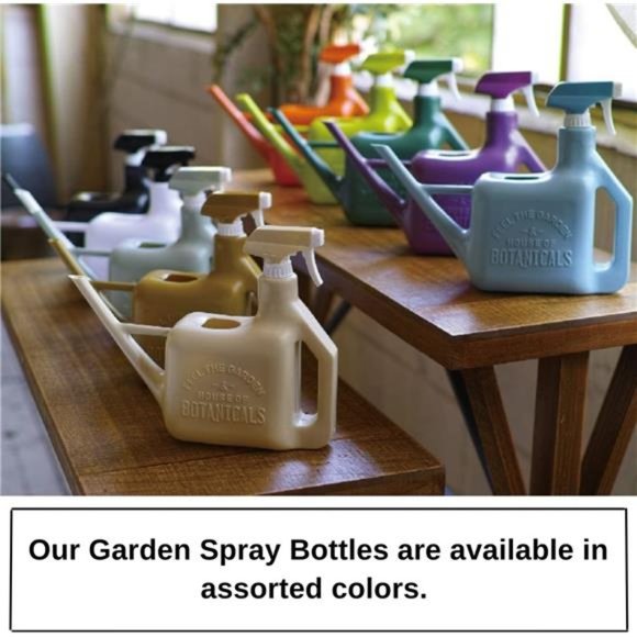 Multipurpose Spray Bottle - Watering Pot and Sprinkler - Light Green - Picture 5 of 5